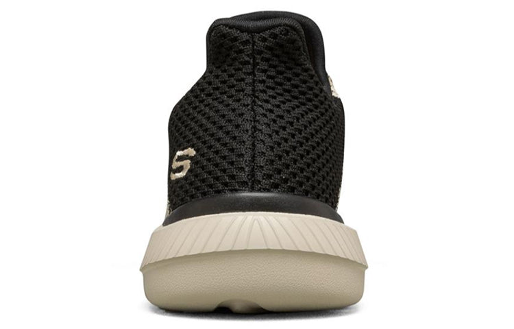 Skechers Ingram Black/Brown 65867-LTTN