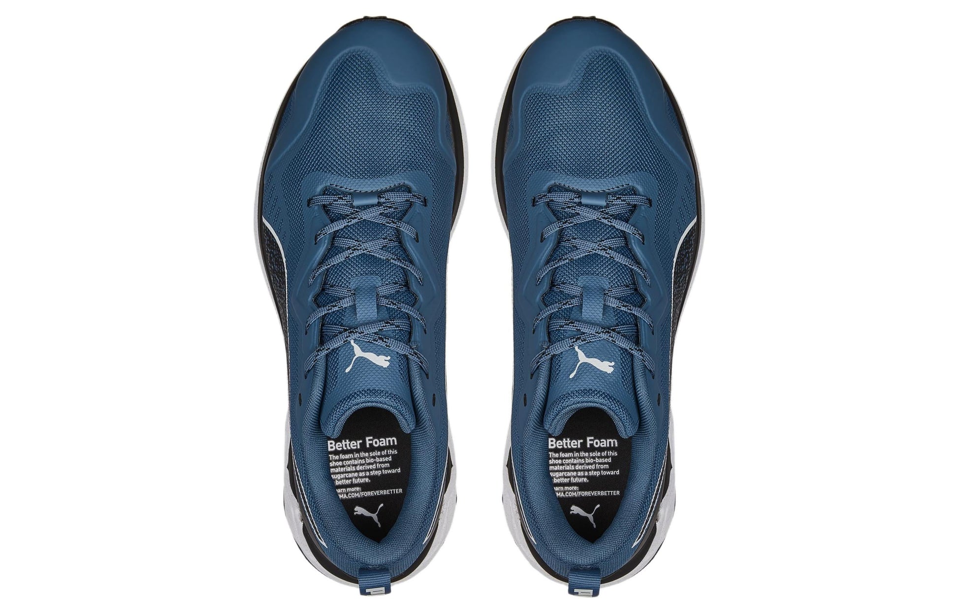 PUMA Better Foam Xterra 'Blue' 195165-23