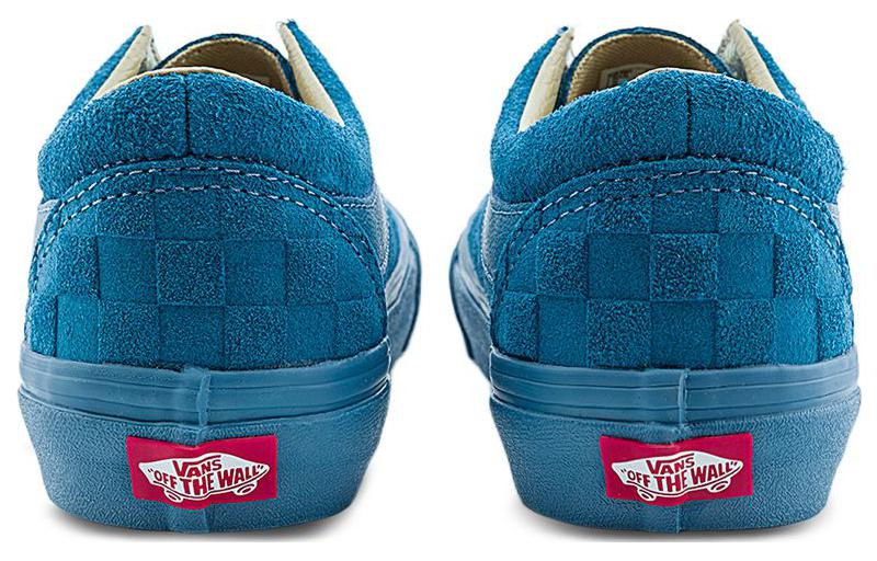 Vans Bold Ni 'Midnight Blue' VN0A3WLPCNQ