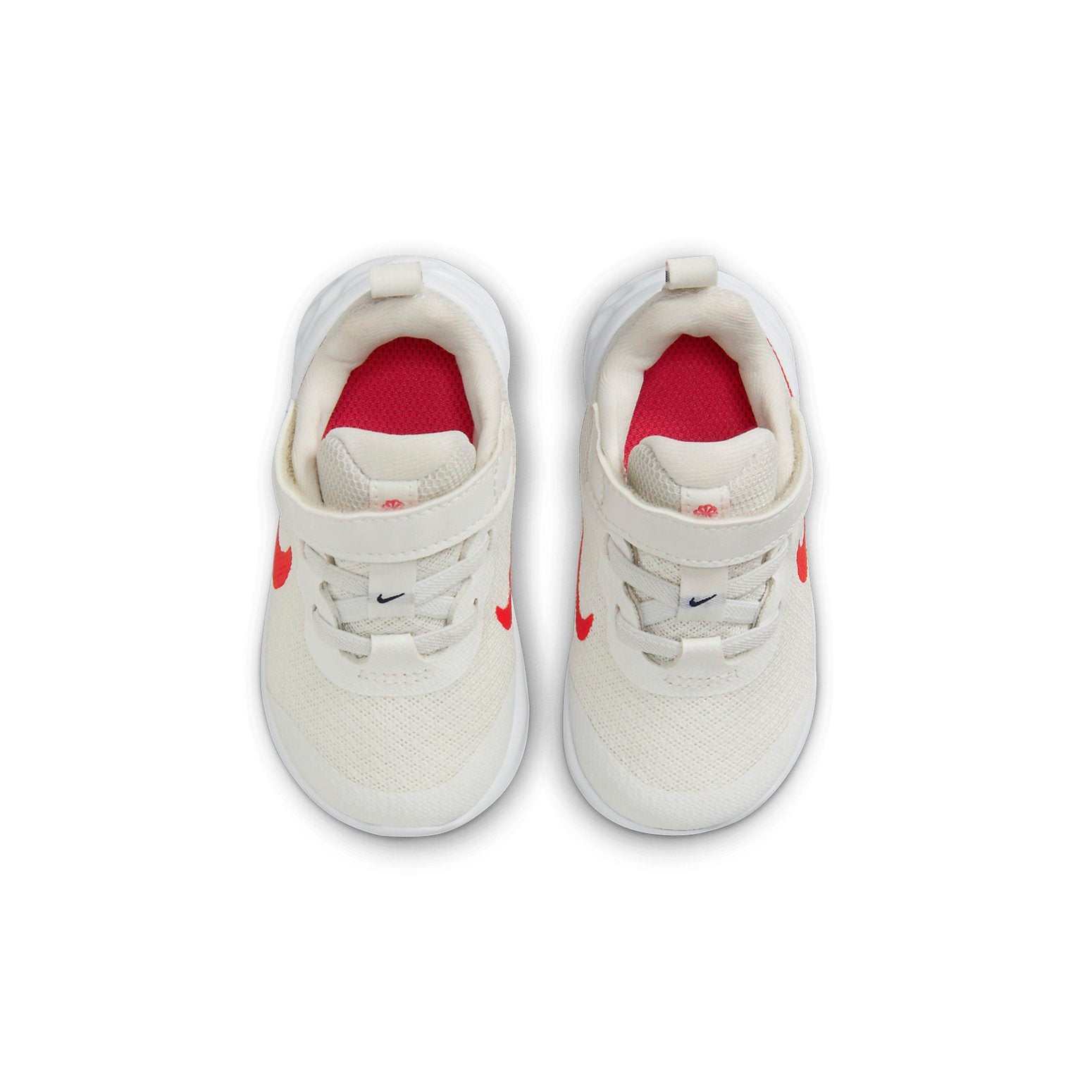 (TD) Nike Revolution 6 'Summit White Red' DD1094-102