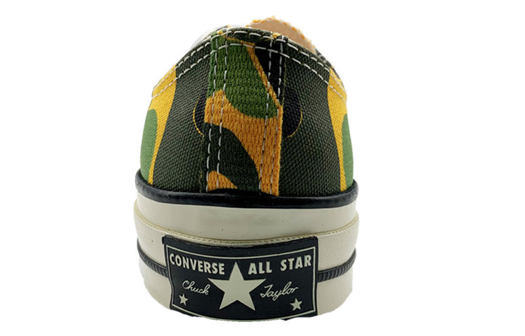 Converse Chuck 70 Archive Print Low 'Camo' 164408C