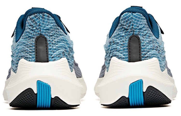 ANTA Scorpion 1 Low 'Black Blue' 112115520-3