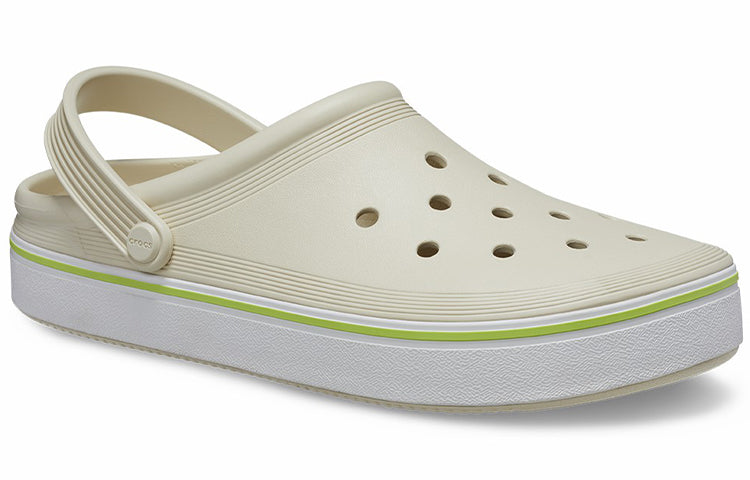 Crocs Crocband Clean Clog 208371-2Y2