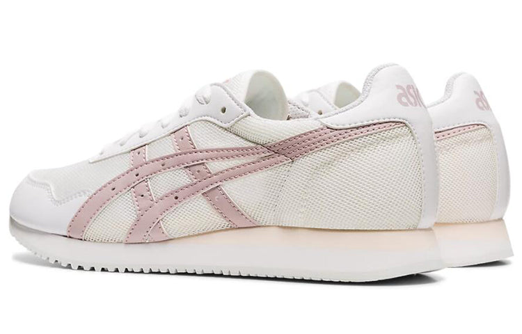 (WMNS) ASICS Tiger Runner White/Pink 1192A160-101