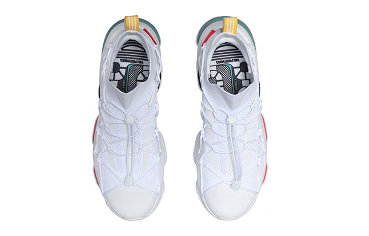 Li-Ning Countflow Killer 'White' AGLP159-1