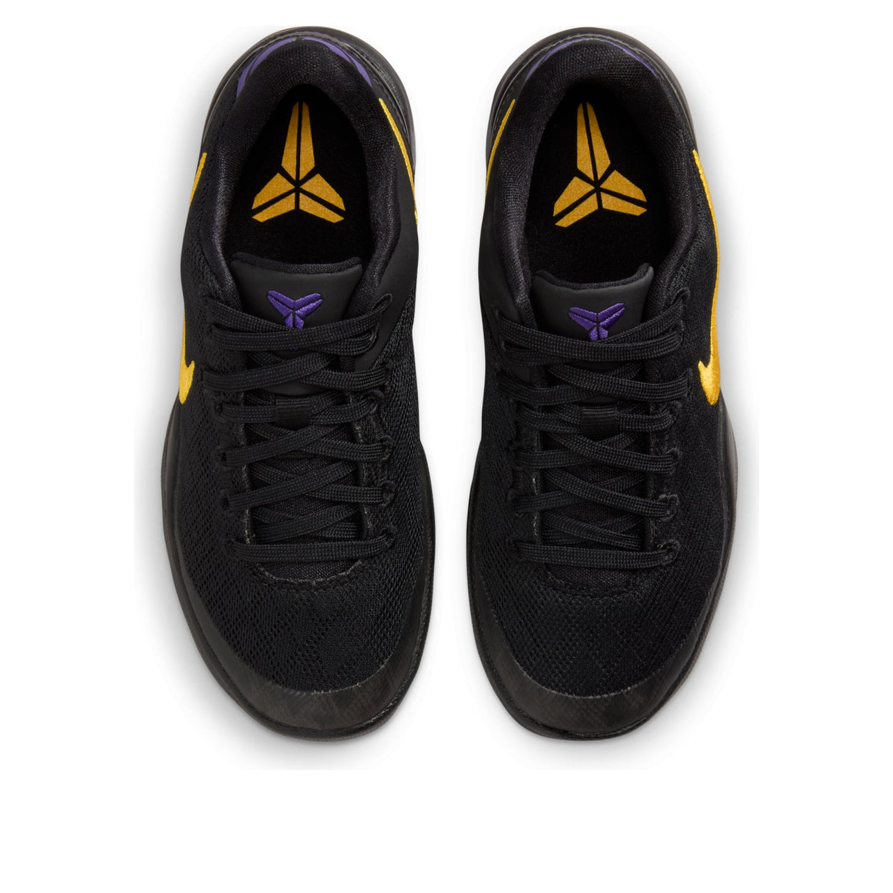 (PS) Nike Kobe 8 Protro 'Black University Gold' FN0267-002