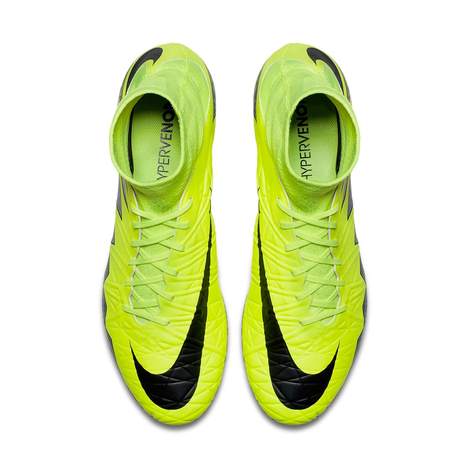 Nike Hypervenom Phatal 2 Dynamic Fit FG 'Green Black' 747214-703