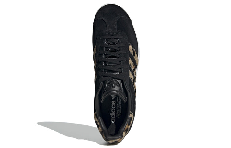 adidas Gazelle 'Black Yellow' EG8756