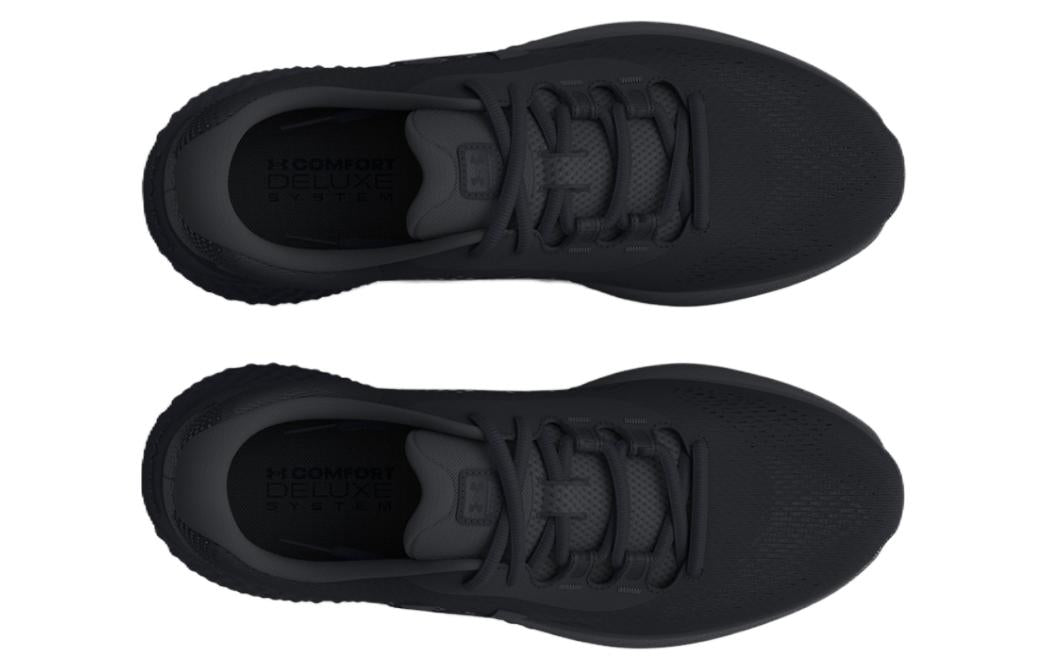 Under Armour Charged Rogue 4 4E Wide 'Triple Black' 3027004-002