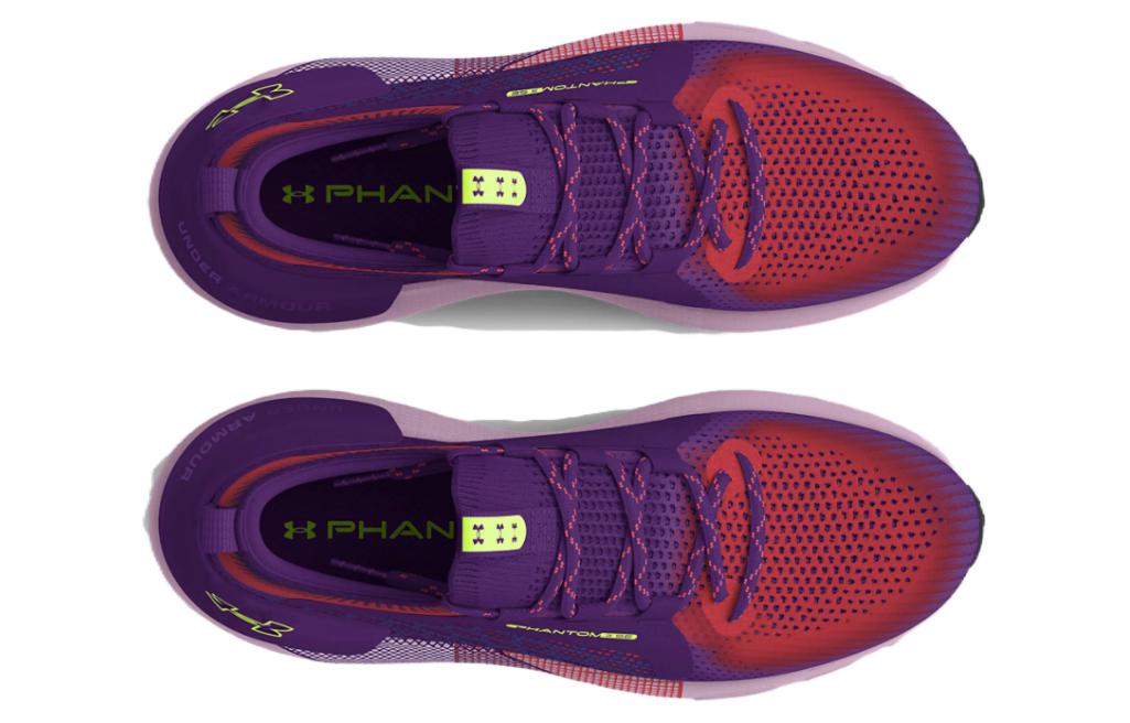 Under Armour HOVR Phantom 3 SE 'Purple Emerite Red Solstice' 3027770-500