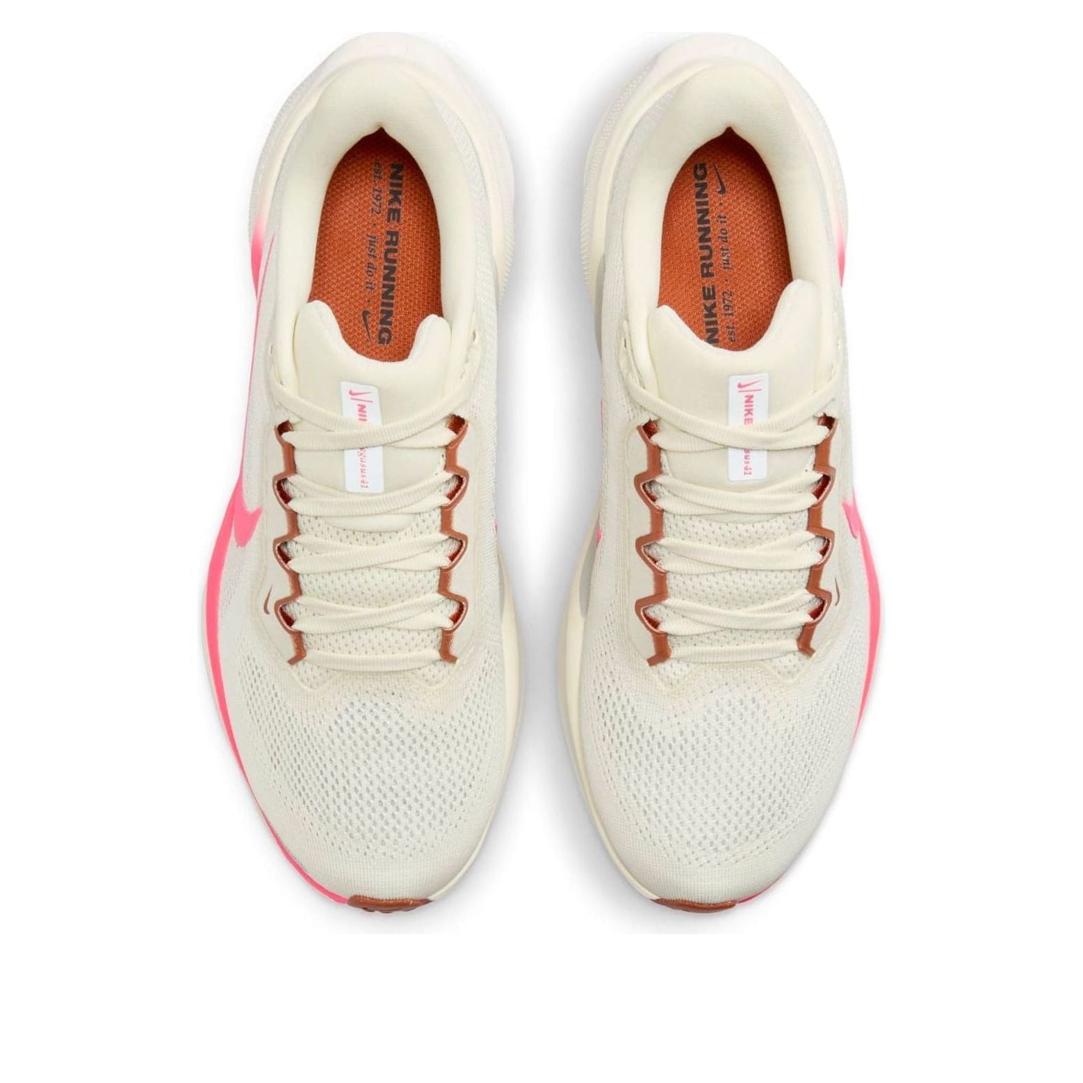 (WMNS) Nike Air Zoom Pegasus 41 'Coconut Milk Hot Punch' FD2723-107