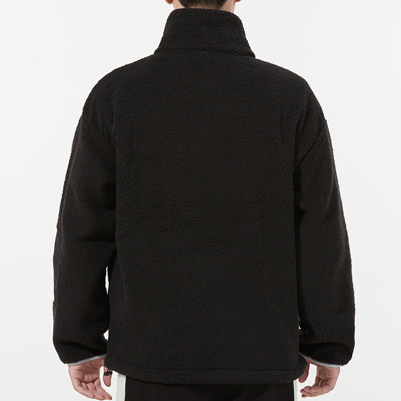PUMA Sherpa Bonded Jacket 'Black' 534930-01