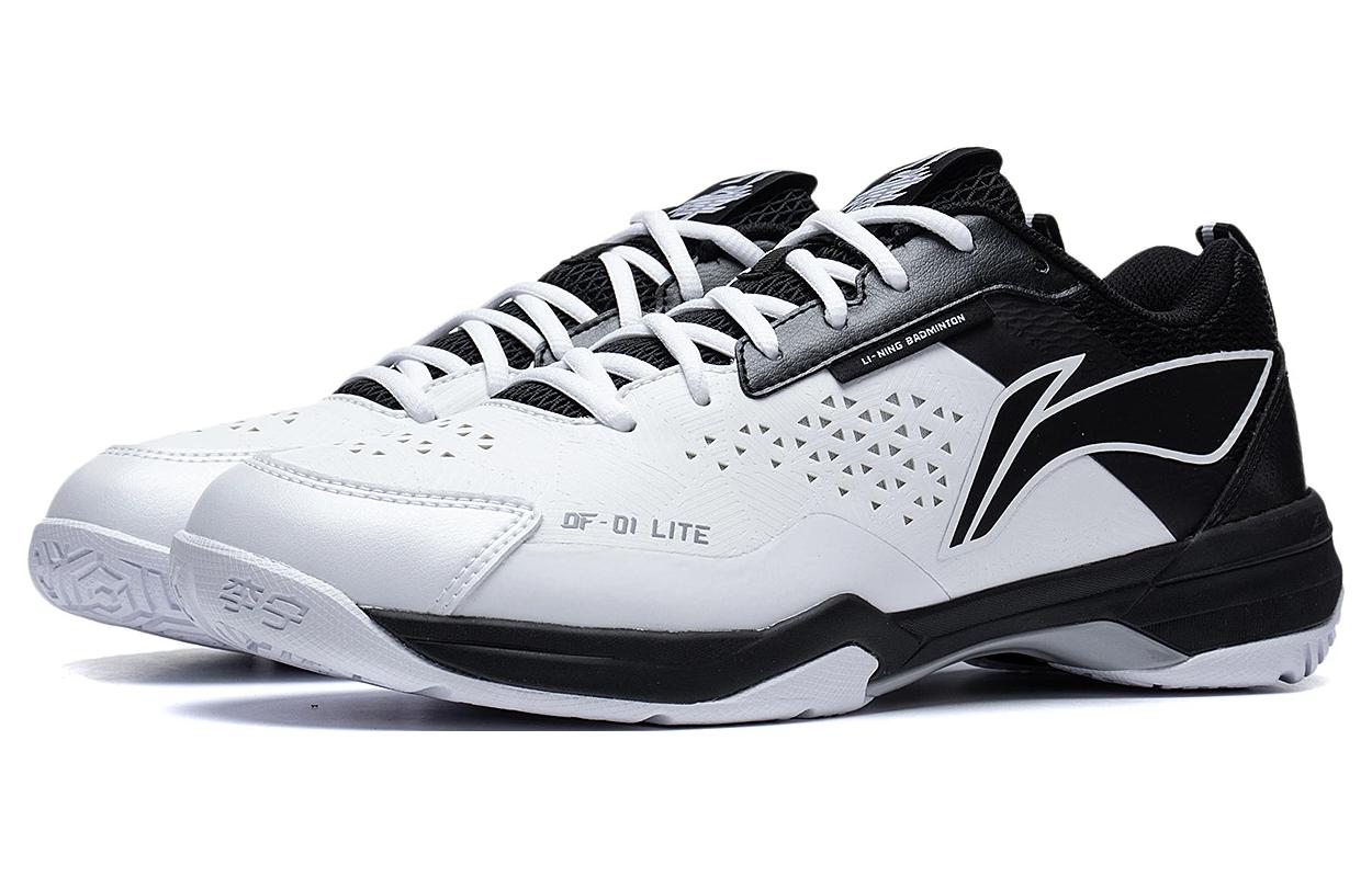Li-Ning Blade lite 'Black White' AYZT005-3