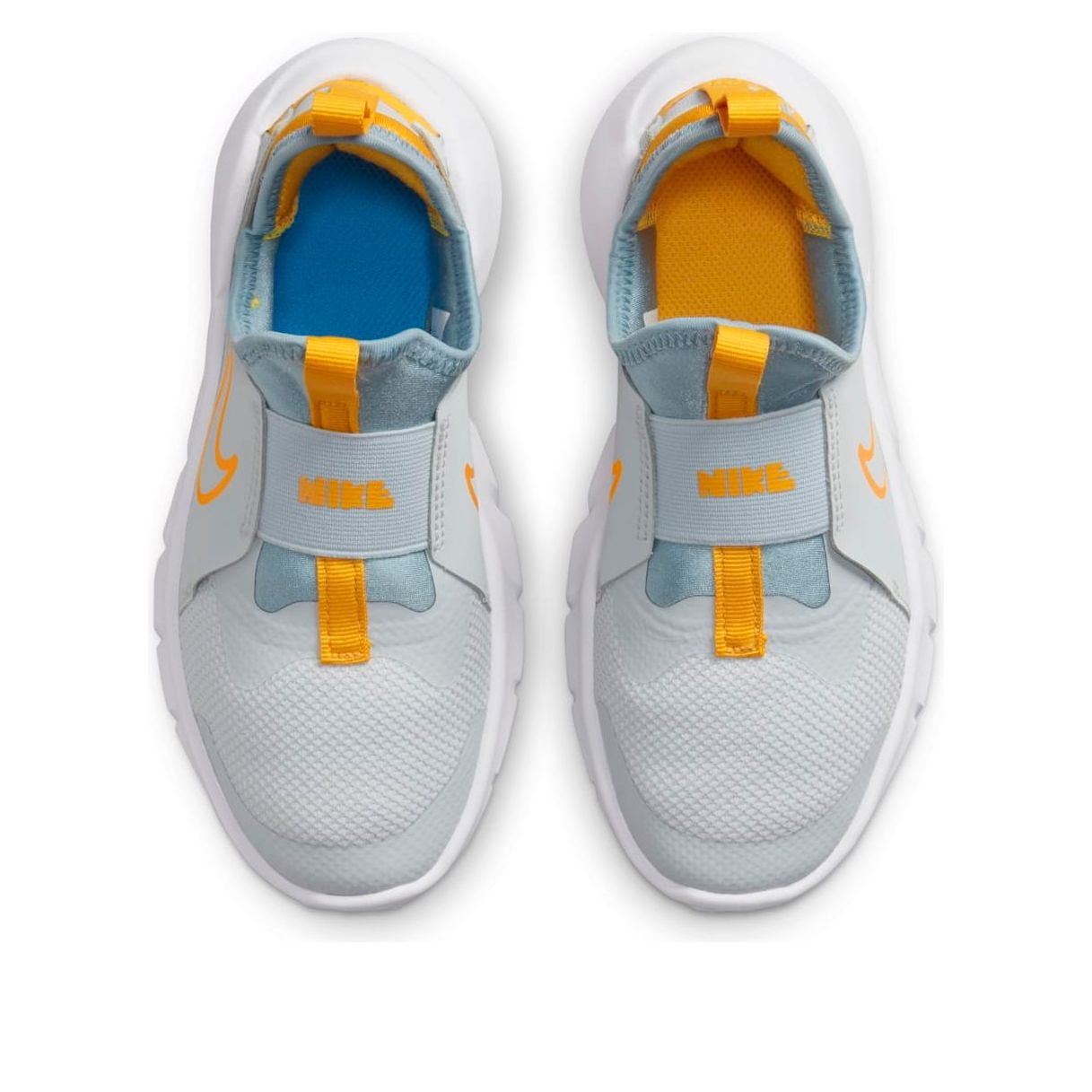(PS) Nike Flex Runner 2 'Aura University Gold' DJ6040-409
