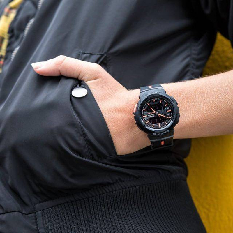 CASIO Baby-G 'Black' BGA-240L-1A
