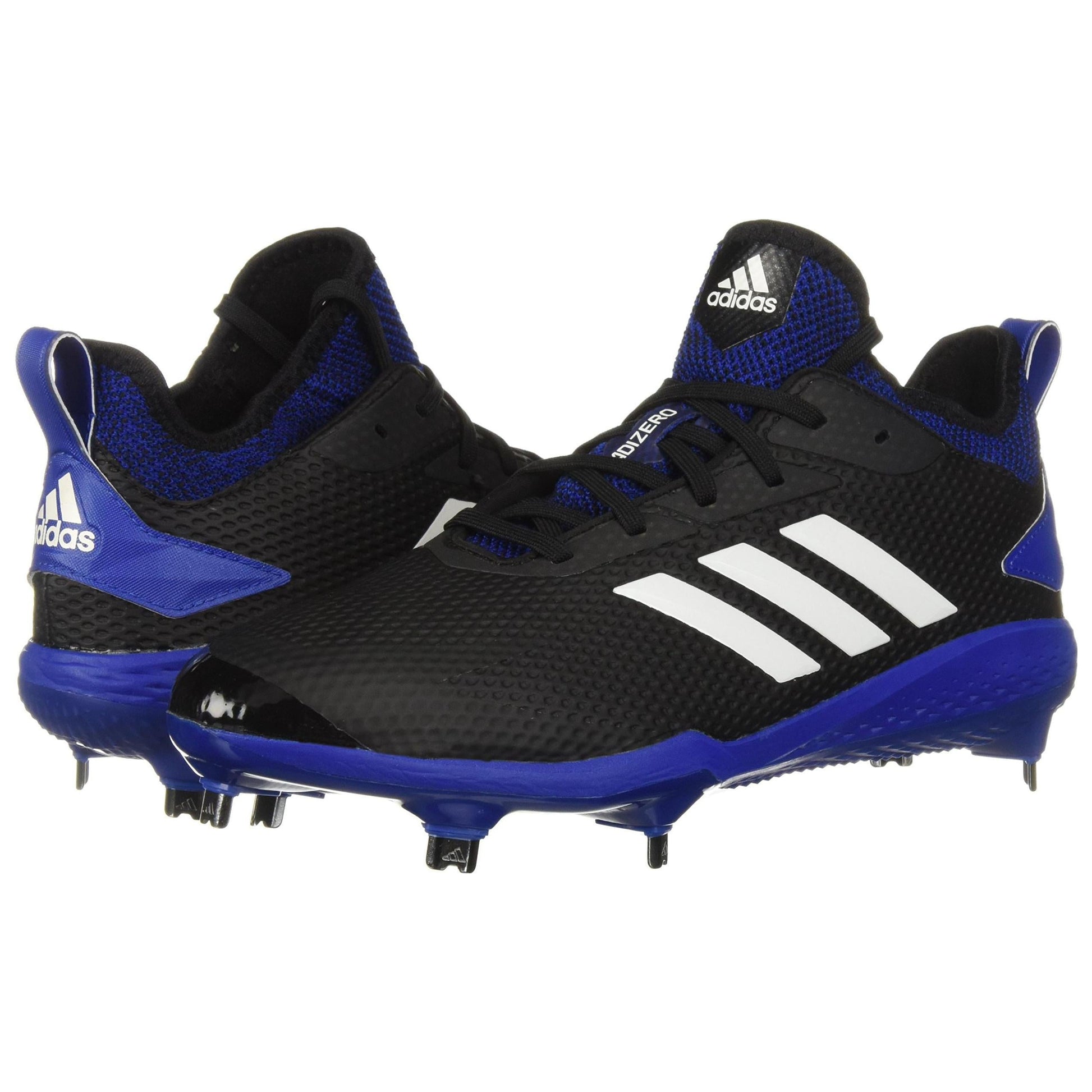 adidas Adizero Afterburner 5 'Black Collegiate Royal' CG5216