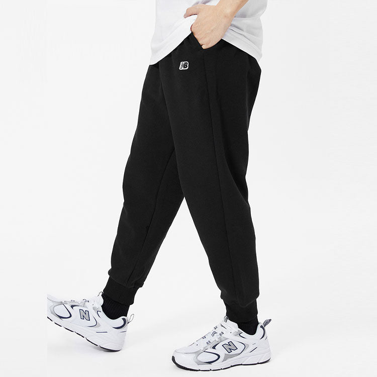 New Balance Sport Joggers Asia Sizing 'Black' AMP03345-BK