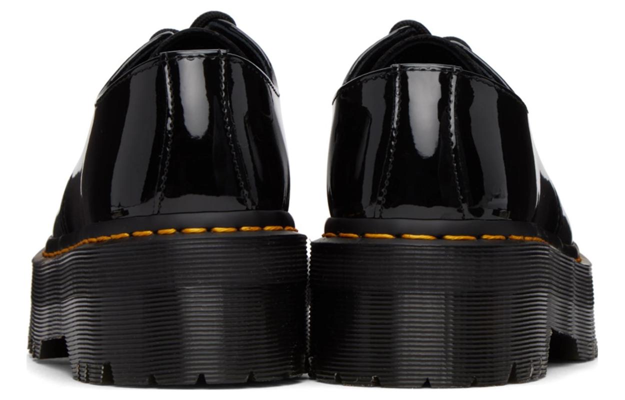 Dr. Martens 1461 Patent Leather Platform 26647001