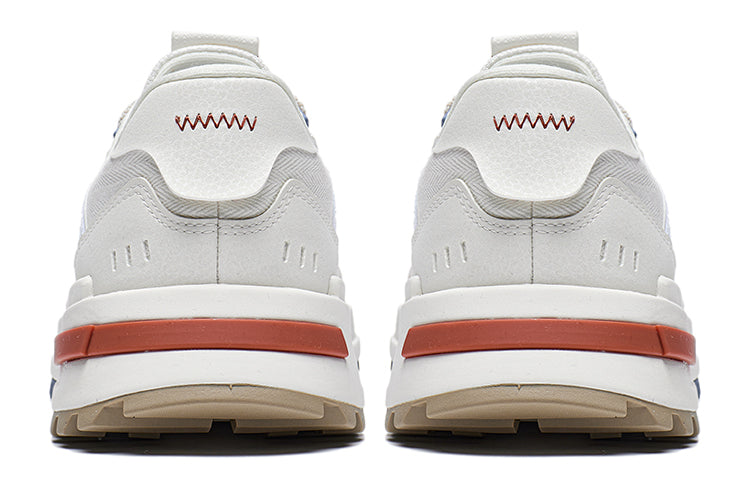 Li-Ning ChengFeng 2.0 'White Red' AGCT155-5