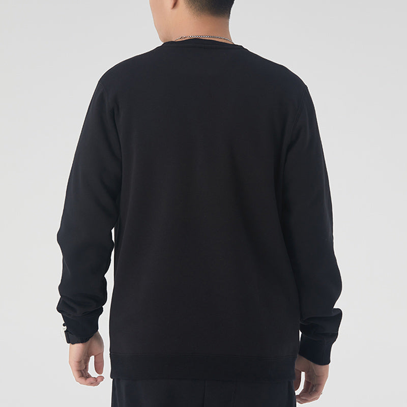 Nike Sportswear Club Fleece Sweatshirt Men Black DC3938-010