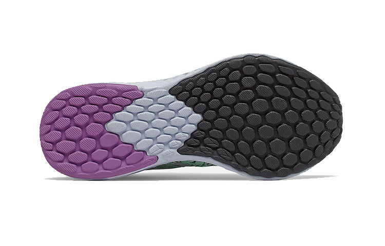 New Balance Fresh Foam Tempo 'Purple Green' PPTMPGP