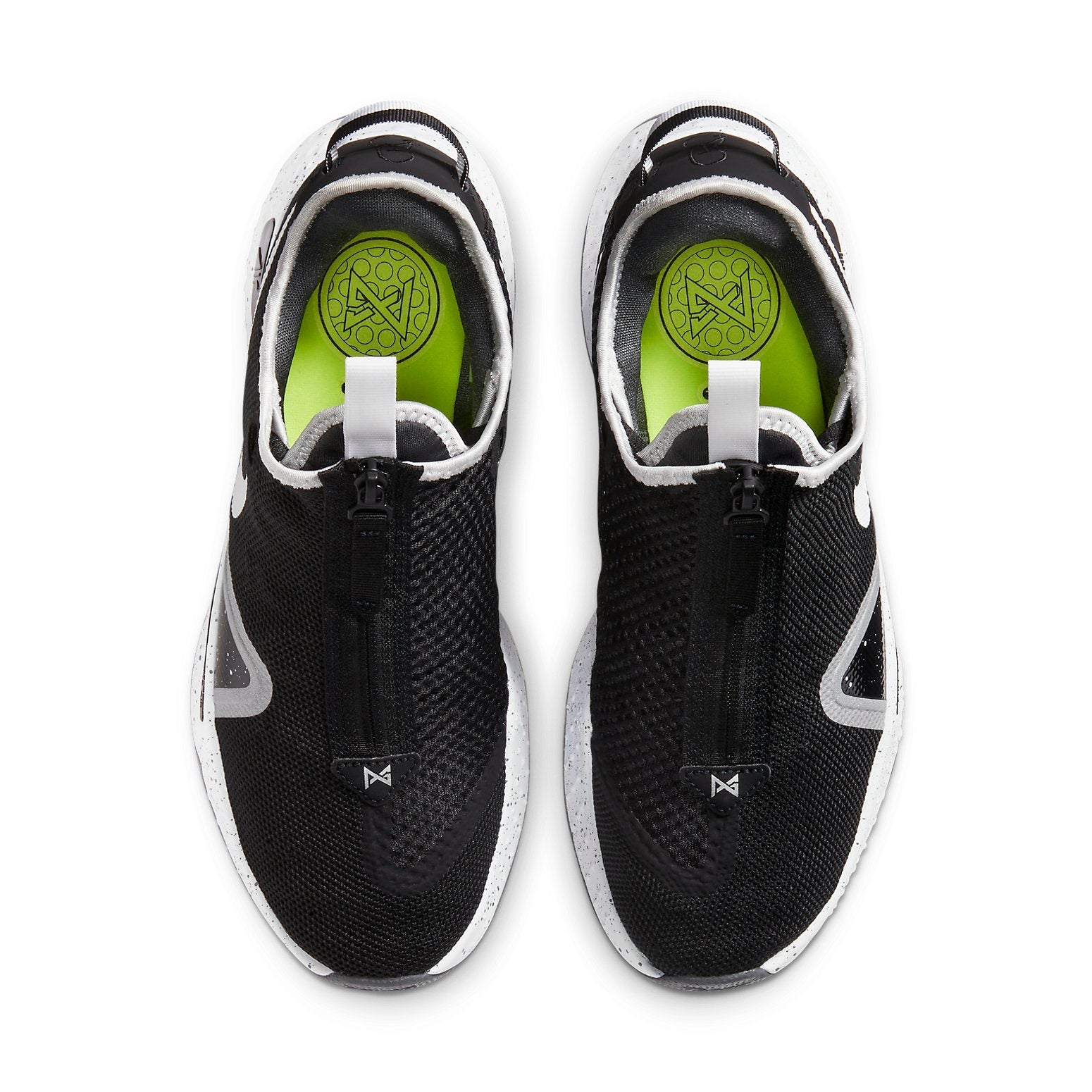 Nike PG 4 Team 'Black Platinum' CK5828-002