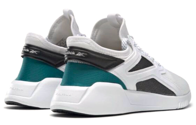 (WMNS) Reebok Freestyle Motion Lo Running Shoes White/Black EF5180