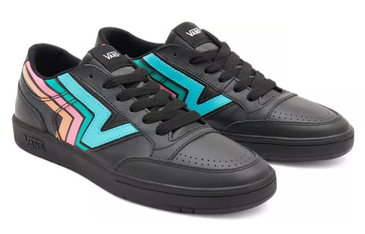 Vans Lowland CC 'Fader - Black Multi' VN0A4TZY9OL