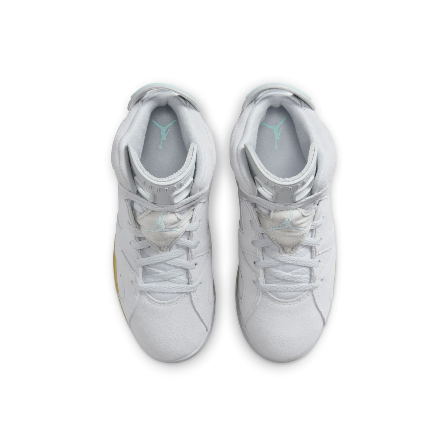 (PS) Air Jordan 6 Retro Craft 'Pearl' HF0413-074
