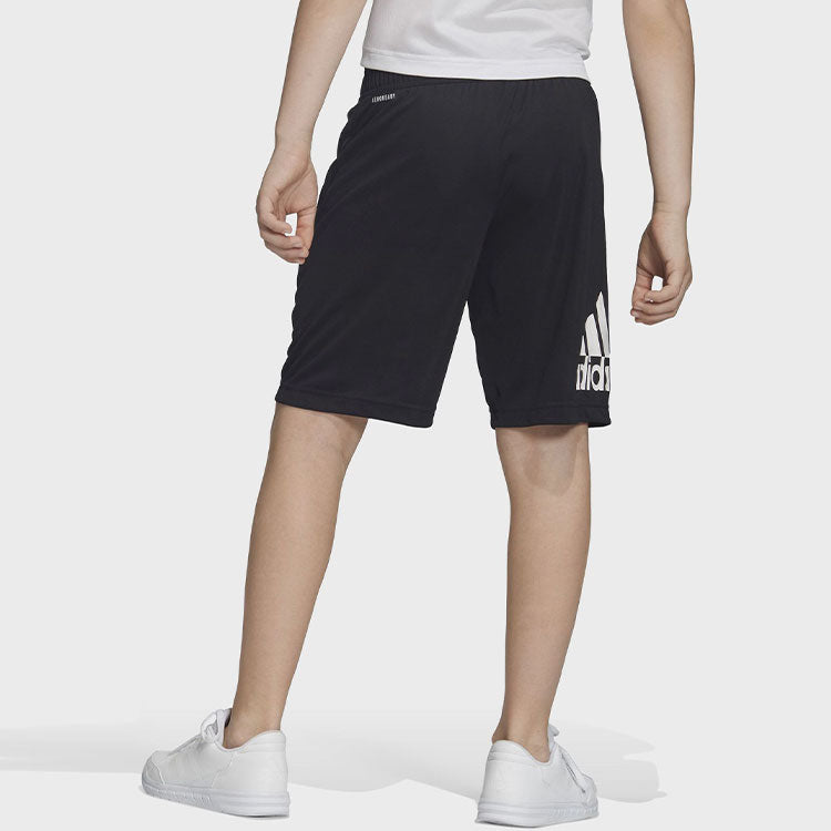 (GS) adidas Training Equipment Shorts 'Black' DV2918