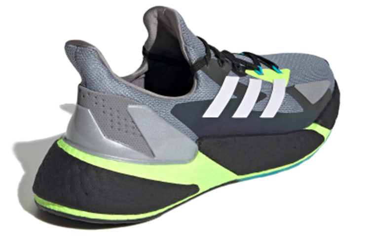 adidas X9000L4 'Grey Volt' FW8385