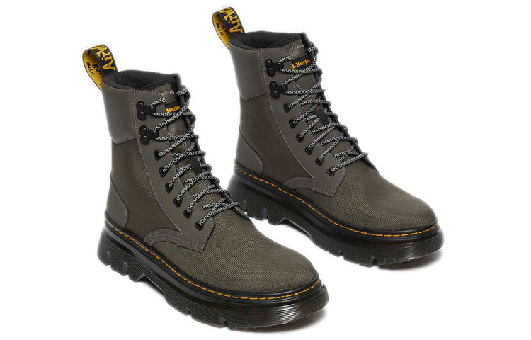 Dr. Martens Unisex Martin Boots Green 27017029