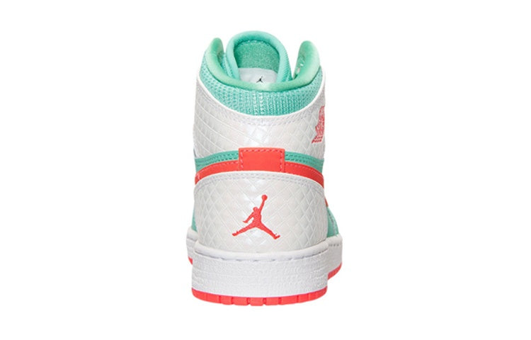 (GS) Air Jordan 1 Retro 'Verde' 332148-329