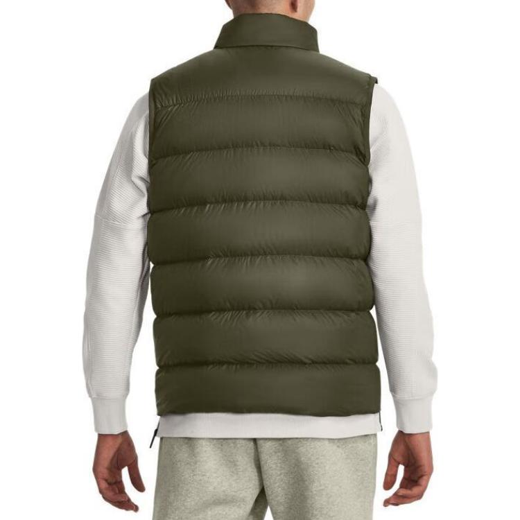Under Armour Storm Armour Down 2.0 Vest 'Marine OD Green' 1372650-390