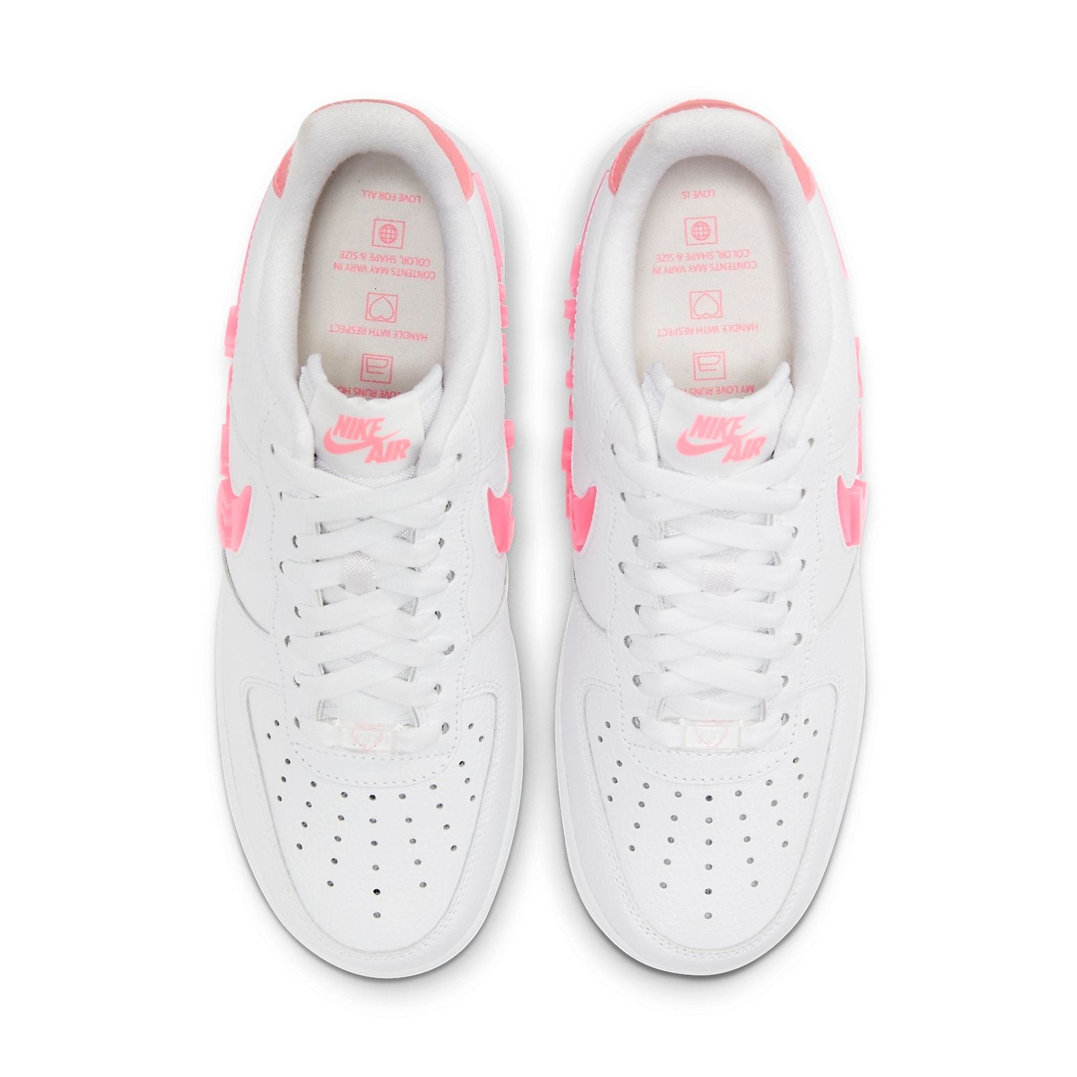 (WMNS) Nike Air Force 1 '07 SE 'Love For All - Sunset Pulse' CV8482-100