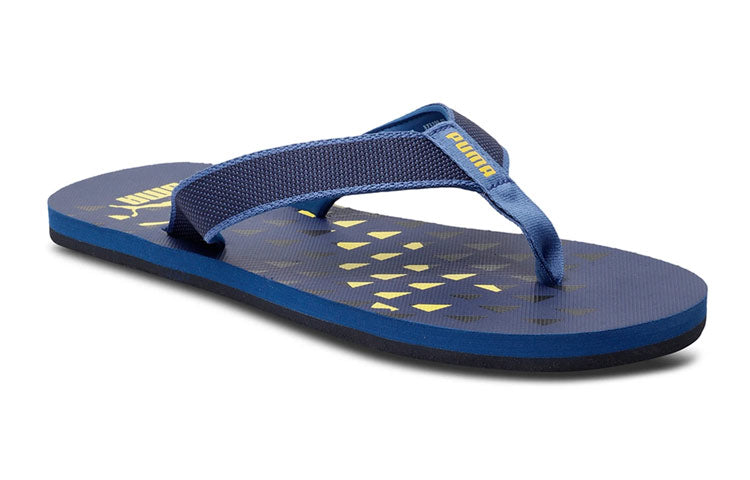 (WMNS) PUMA Tetris IDP Sandals Blue 373298-02
