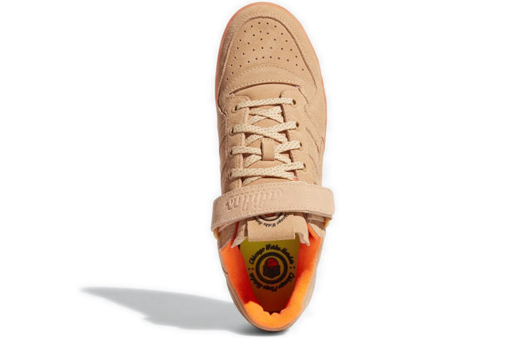 adidas Fat Tiger Workshop x Forum Low 'Chicago Works Harder' FX3466
