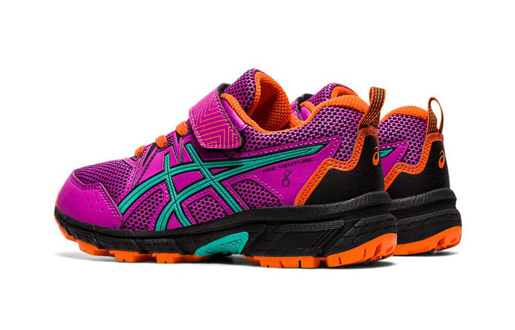 (PS) ASICS Pre Venture 8 'Digital Grape' 1014A170-500