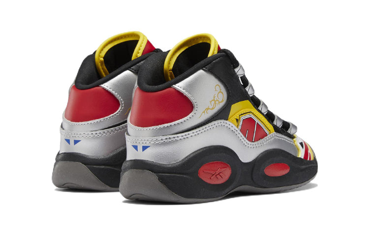 (PS) Reebok Power Rangers x Question Mid 'Megazord Battle Mode!' GY0589