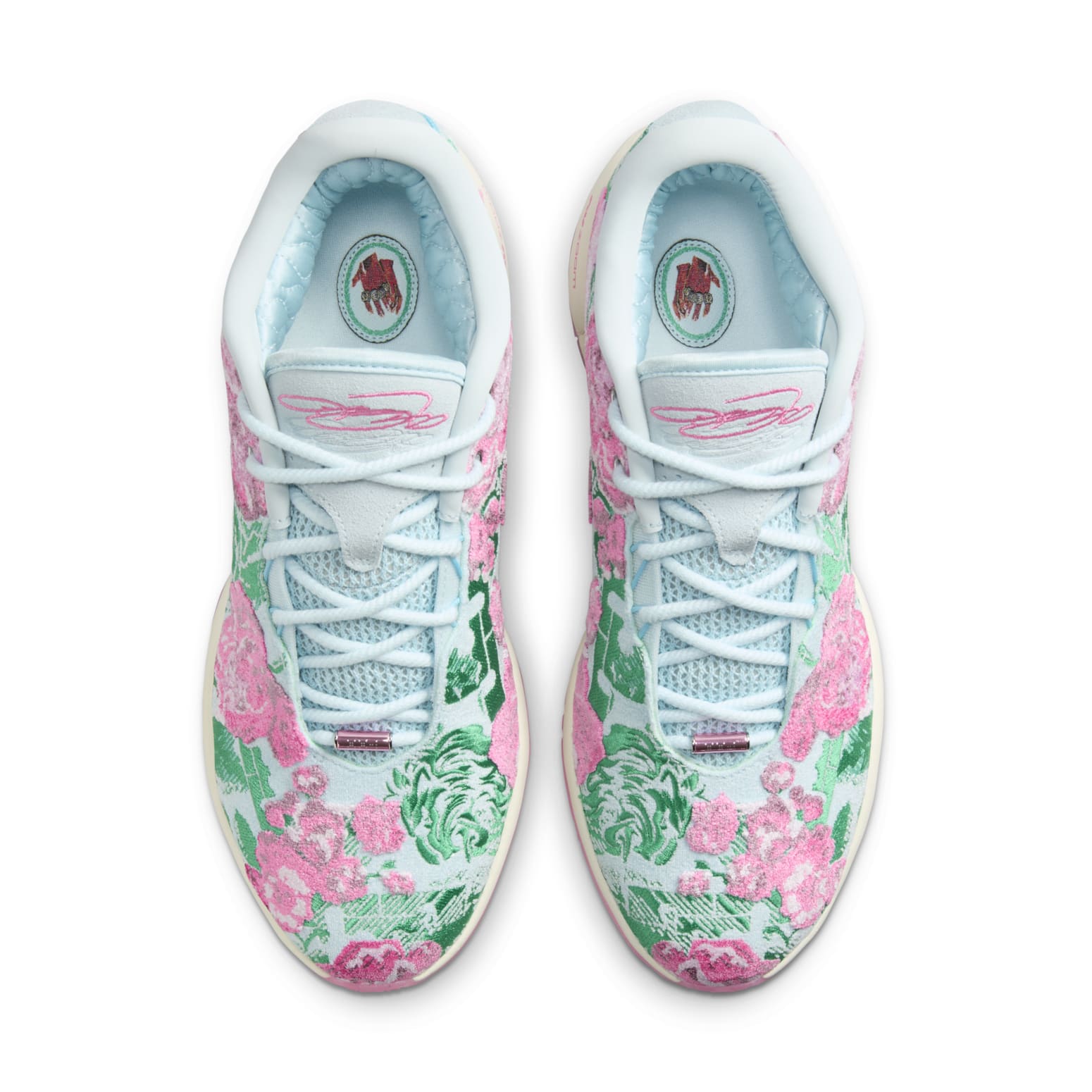 Nike LeBron 21 PRM 'Pearl of Z' FV7275-401
