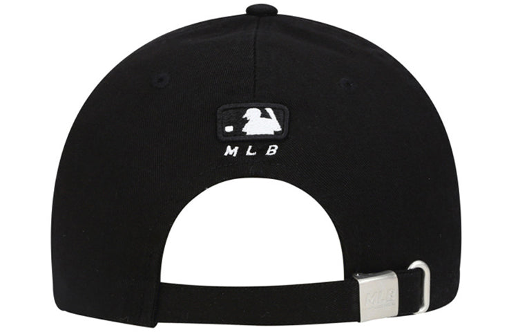 MLB Logo Black Baseball Cap 32CPEA911-50L