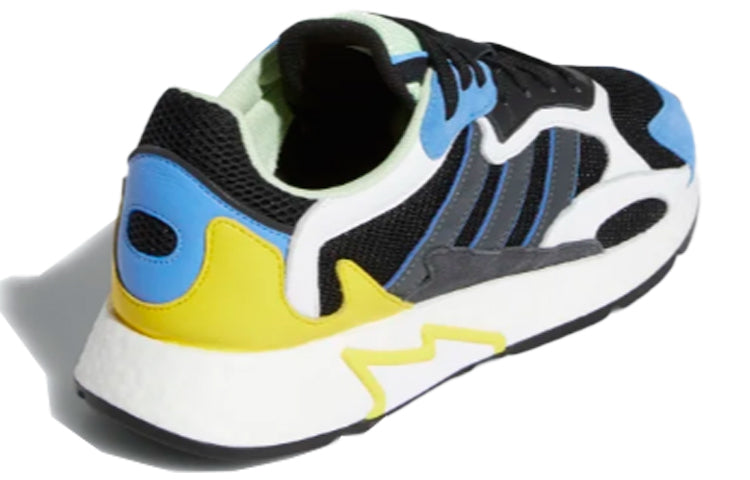 adidas Tresc Run 'Core Black Yellow' EG7949