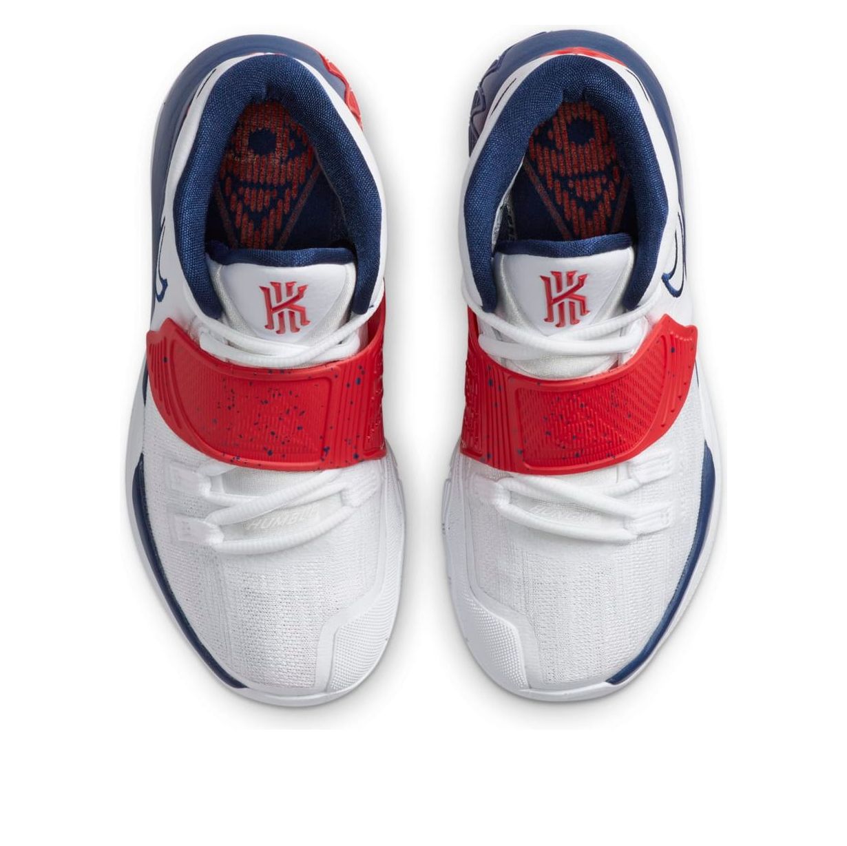 (PS) Nike Kyrie 6 'USA' BQ5600-102