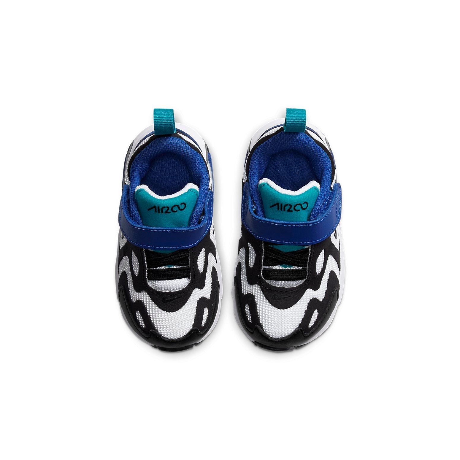 (TD) Nike Air Max 200 'Oracle Aqua Blue' AT5629-103