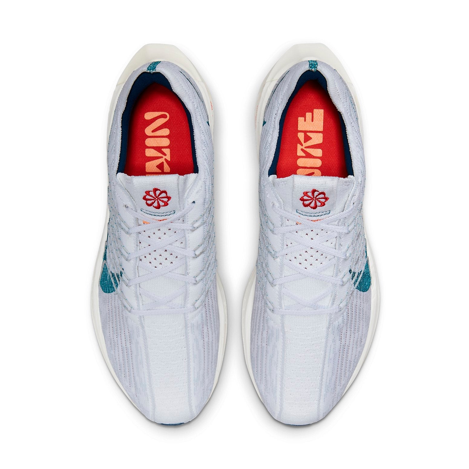 Nike Pegasus Turbo Next Nature 'Pure Platinum Bright Spruce' DM3413-004