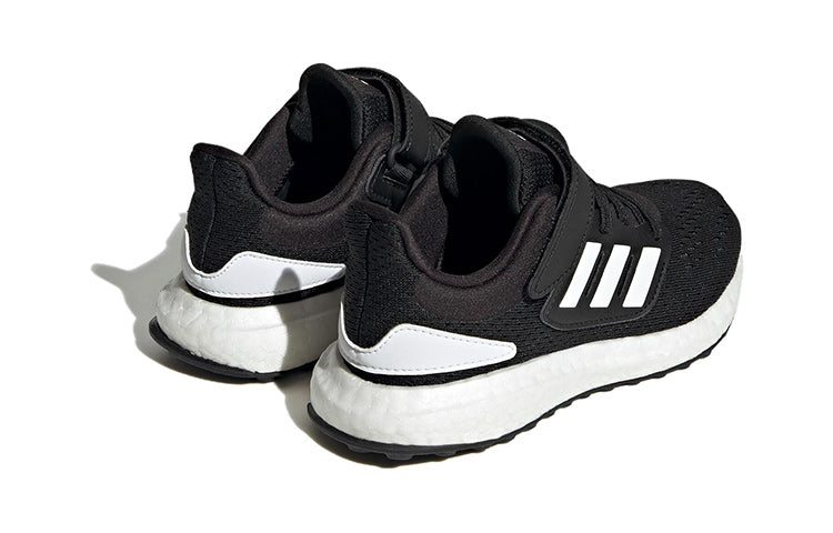 (PS) adidas PureBoost 22 Running Shoes 'Core Black White' H06411