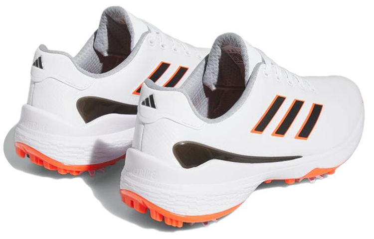 adidas ZG23 Golf Shoes 'White Black Semi Solar Red' HP2223