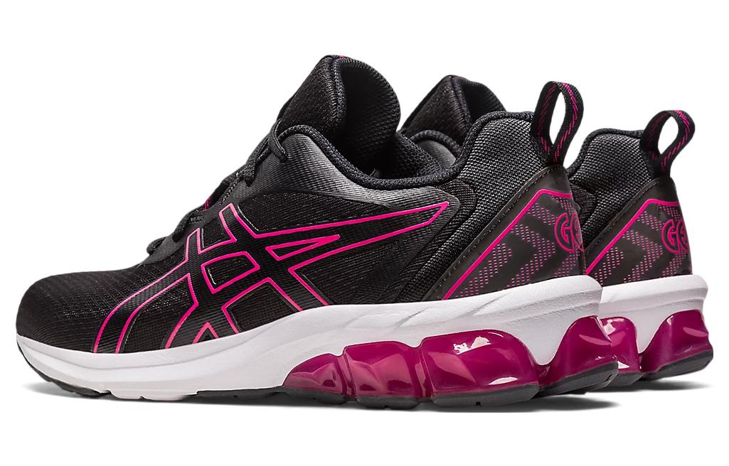 (WMNS) ASICS Gel-Quantum 90 4 'Black Pink Rave' 1202A384-002