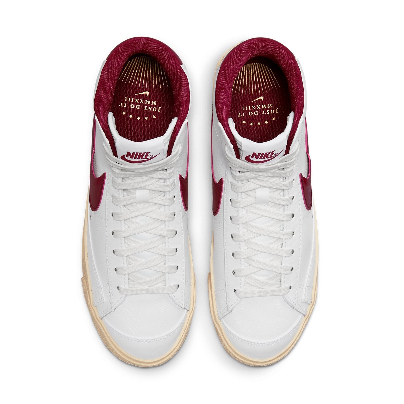 (WMNS) Nike Blazer Mid 'White' DV7003-100