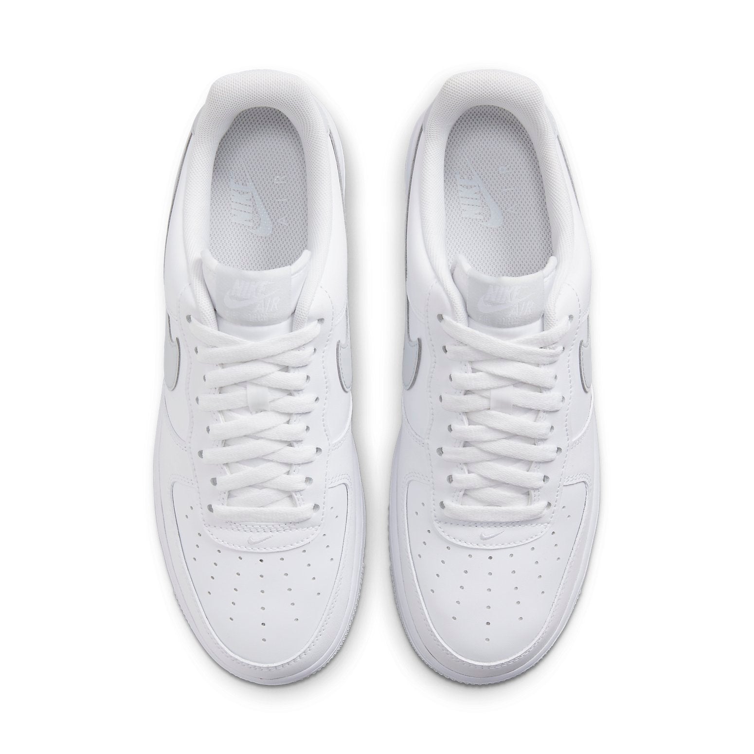 Nike Air Force 1 '07 'White Pure Platinum' DC2911-100